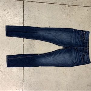 NWOT Express Mid-Rise Legging Jean